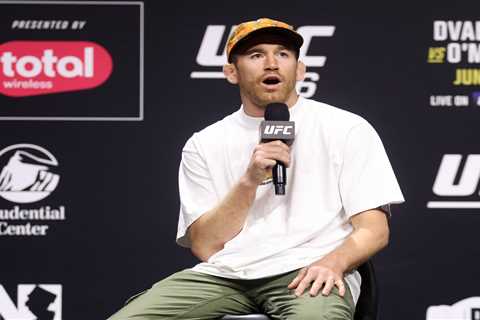 Cory Sandhagen’s striking advice for UFC 320 champion foe: ‘Don’t do that, Merab’