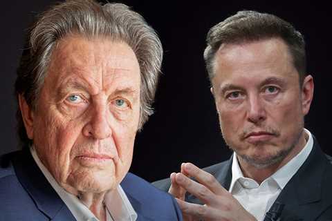 Elon Musk's Father Accused of Sexually Abusing His Kids
