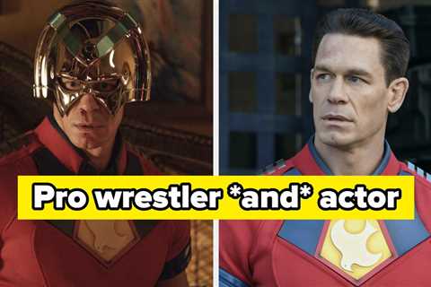 19 Athletes Who Nailed The Transition To Hollywood