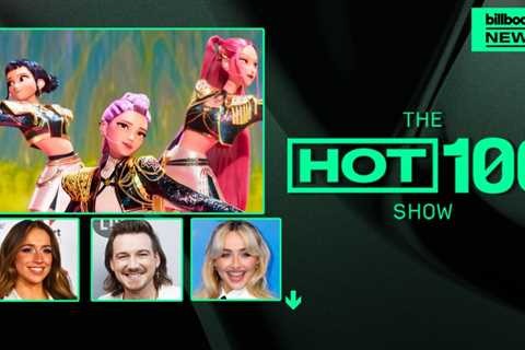 Can ‘K-Pop Demon Hunters’ Hit ‘Golden’ Stay Hot at No. 1? | The Hot 100 Show