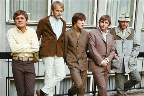 Wilson Phillips, Kenny Loggins & More to Perform at Charity Concert Honoring Brian Wilson & The..