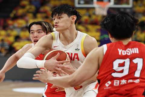 Nets fill last training camp roster spot with intriguing international forward Fanbo Zeng