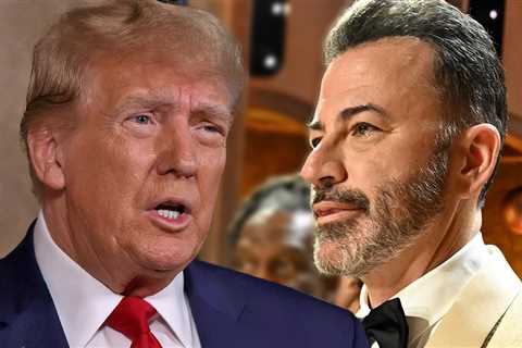 Donald Trump Rips Into ABC for Letting Jimmy Kimmel Back on Air