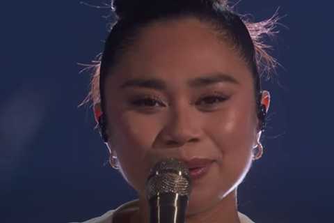 Jessica Sanchez Delivers ‘Flawless’ Performance For ‘America’s Got Talent’ Finale