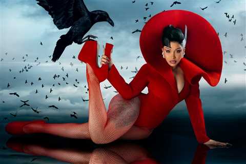 Will Cardi B Bring the ‘Drama’ to the Top of the Billboard 200 Next Week?