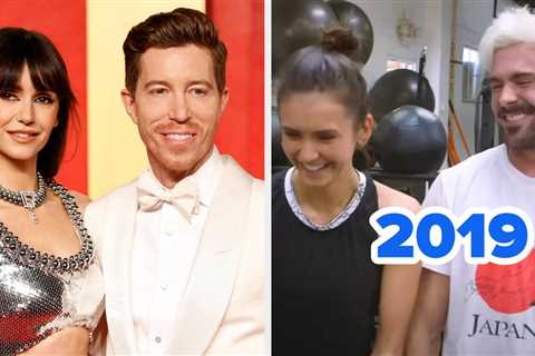 Amid Reports She’s “Devastated” By Her Split From Shaun White, We Have An Update On Those Nina..