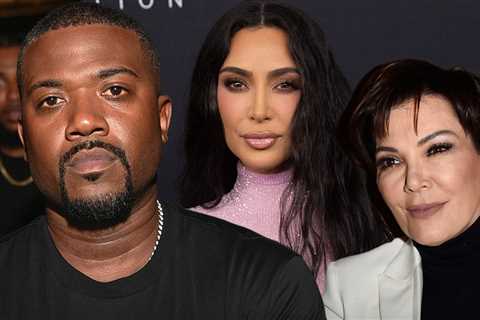 Ray J Claims He's Helping Feds Build RICO Case Against Kim Kardashian, Kris Jenner