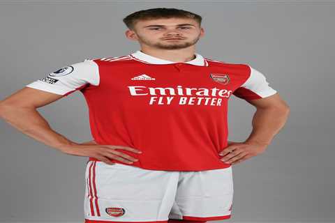 Former Arsenal soccer player Billy Vigar dead at 21 after suffering brain injury during game