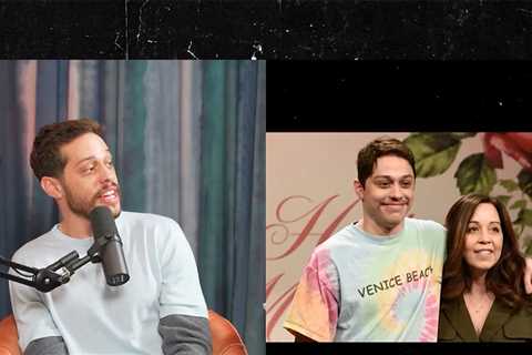 Pete Davidson's Mom Called Him With Heartbreaking Message During Rehab