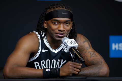 Everything about Terance Mann’s Brooklyn homecoming is a new experience