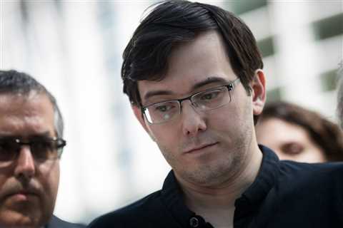 Martin Shkreli Must Face Lawsuit Over Wu-Tang Album, Judge Rules