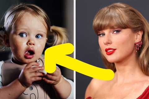 Baby Name Experts Say A Taylor Swift Song Made This Controversial Girl's Name Popular Again