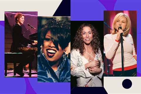 The Biggest Hot 100 Hits by Acts Who Played Lilith Fair