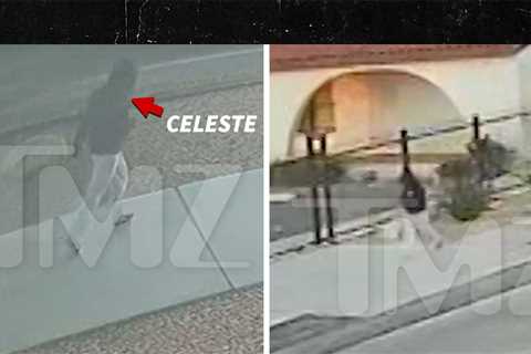 Celeste Rivas Seen on Security Cam in Lake Elsinore Before Disappearance