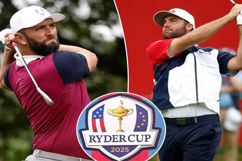 How to watch Ryder Cup 2025 Day 1 for free: Start time, live stream schedule