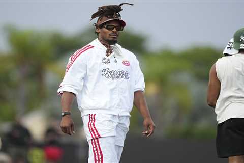 Cam Newton fires back at Tua Tagovailoa to escalate beef: ‘More Love Island drama than football’