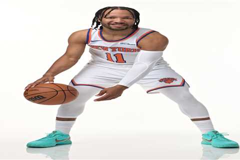 Jalen Brunson slims down as Knicks look to increase tempo on offense