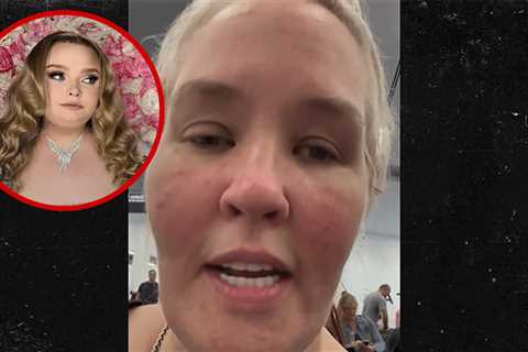 Alana 'Honey Boo Boo' Thompson in Horrific Car Crash, Mama June Reveals
