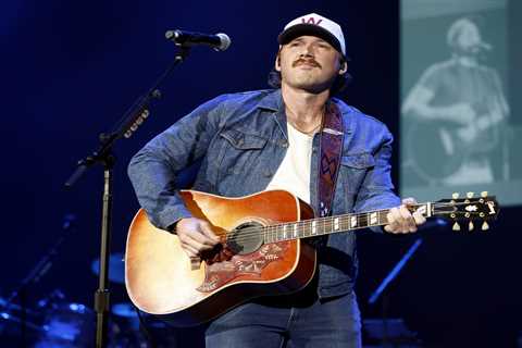 Morgan Wallen Gears Up in New ‘Battlefield 6’ Trailer Teaser: ‘Yeah, I’m the Problem’