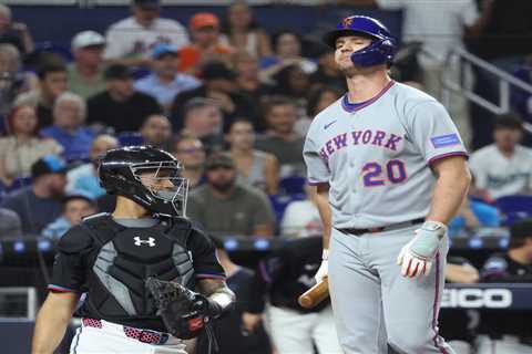 Pete Alonso’s miscues, failure in clutch come at worst time for Mets