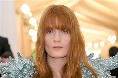 Florence Welch Opens Up About Near Death Pregnancy Scare