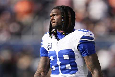 Cowboys elevate Jalen Cropper with CeeDee Lamb out for Week 4