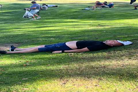 Ryder Cup fans as flat as US players’ game — as many spotted passed out on course