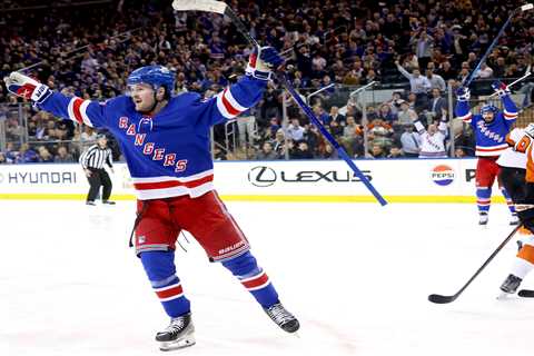 The big Rangers switch Mike Sullivan believes can bring Alexis Lafreniere’s game ‘to another level’