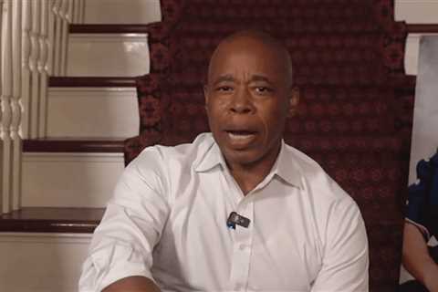 Eric Adams Drops Out of NYC Mayoral Race