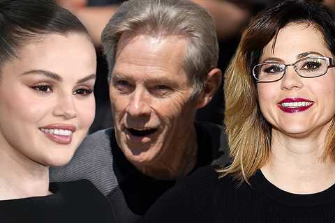 Selena Gomez's Mom Thrilled Her Grandfather Walked Her Down the Aisle