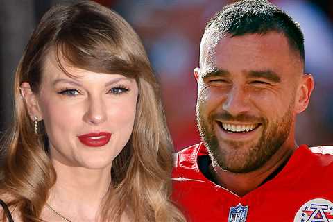 Taylor Swift Reportedly Attends Travis Kelce's NFL Game After Selena Gomez's Wedding
