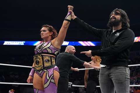 AEW women’s division is entering long-awaited next chapter