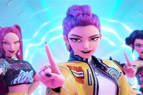 HUNTR/X’s ‘Golden,’ From ‘KPop Demon Hunters,’ Extends Global Chart Reign to 11 Weeks