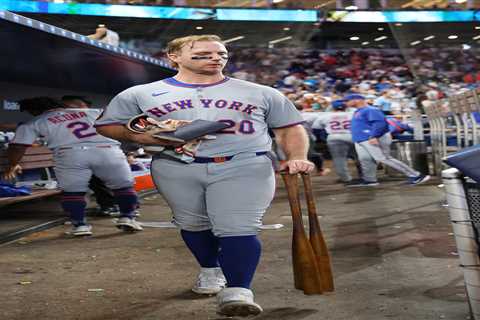 David Stearns’ Mets postmortem could be a telling Pete Alonso sign