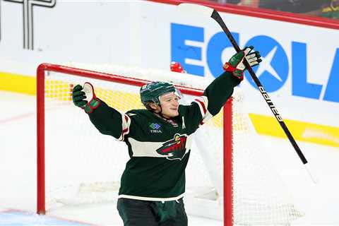 Wild sign Kirill Kaprizov to $136 million contract — richest deal in NHL history