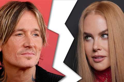 Nicole Kidman Files for Divorce from Keith Urban