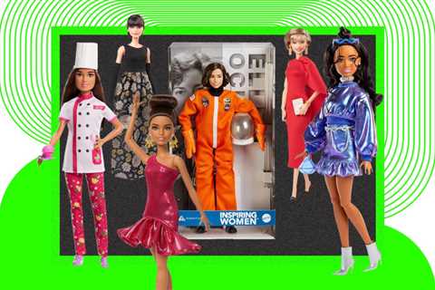 The Best Barbie Dolls to Collect for Hispanic Heritage Month: Rita Moreno, Ellen Ochoa & More