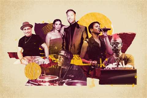 The 50 Best House Records of All Time: Staff List