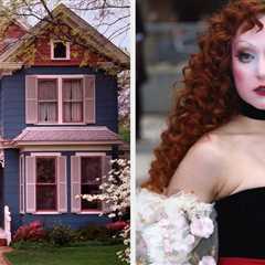 Design A House And I'll Guess Your Fave Pop Girl