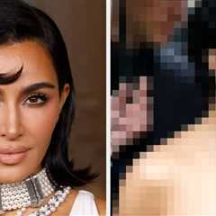 Kim Kardashian Debuted A New Pixie Cut, And Everyone's Saying The Same Thing