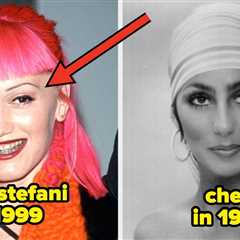 Here's What 30 Years Old Looks Like On A Bunch Of Random Famous People