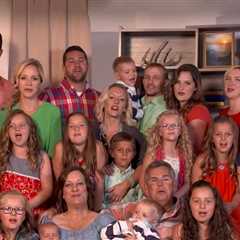 'Growing Up Putman' Family Members Recovering From Tragic Car Crash