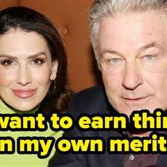 Hilaria Baldwin Said She's Not A Nepo Wife, And I Honestly Had No Idea That Term Even Existed Until ..