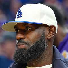 LeBron James To Miss Start of NBA Season With Sciatica