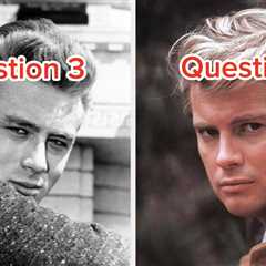 Everyone In The '60s Knew These Sexy Celebrities — How Many Can You Recognize?