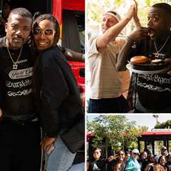 TMZ Brunch Tour -- Sunday Funday!