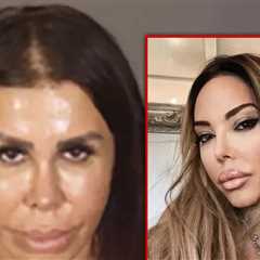 'Butt Lady' Convicted of Murdering 'ER' Actress Cindyana Santangelo