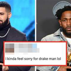 Drake's Lawsuit Against UMG Over Kendrick's Not Like Us Was Dismissed, And Everybody Is Saying The..