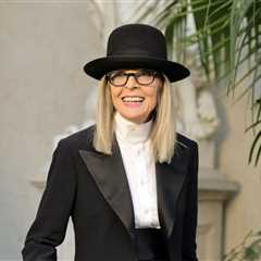 Diane Keaton, Oscar-Winning Star of ‘Annie Hall’ and ‘The Godfather,’ Dies at 79