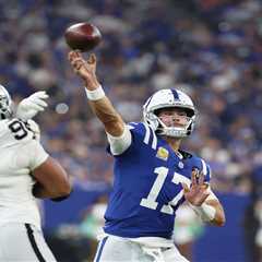 Cardinals vs. Colts, Jets vs. Broncos predictions: NFL Week 7 odds, picks